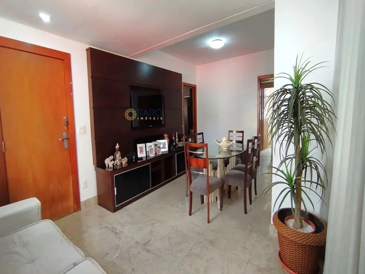 Aluguel - APARTAMENTO - SERRA BELO HORIZONTE MG - Foto 4