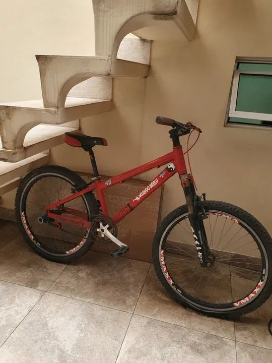 Bicicleta aro 26 monaco - Foto 2