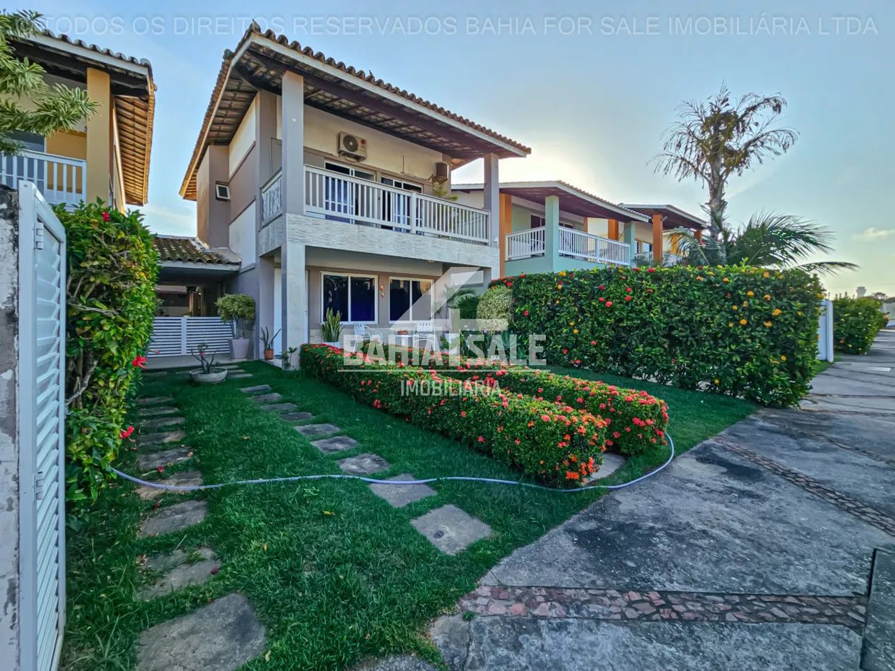 Casa em Condominio em Stella Maris - Salvador, BA