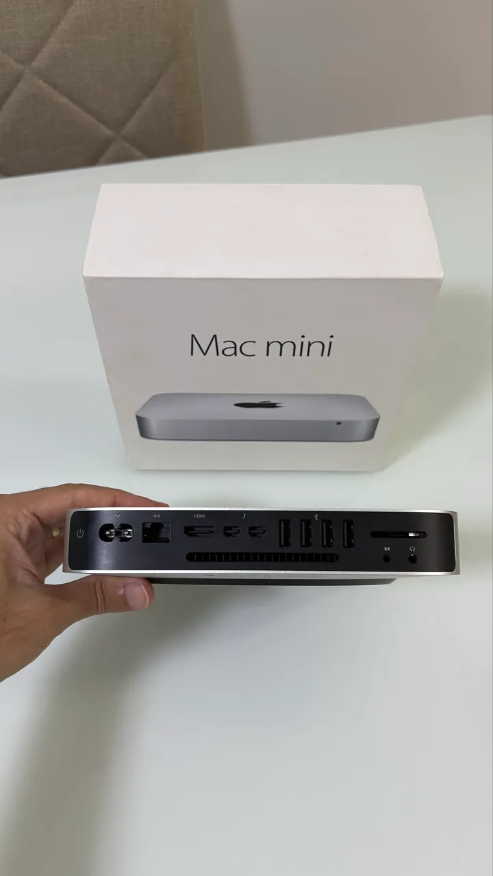 mac mini late 2014