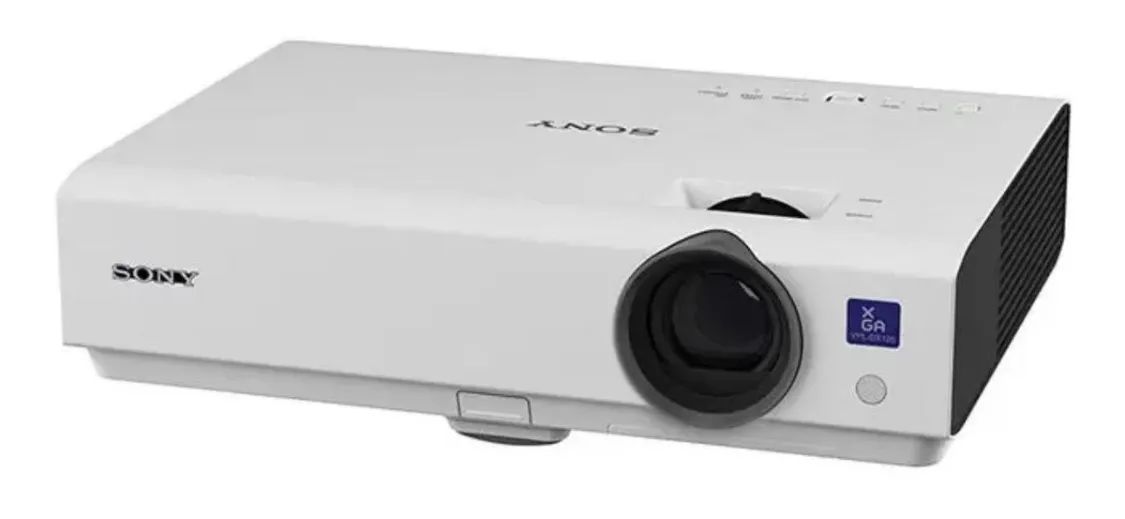 SONY VPL-DX120 プロジェクター本体 Projetor Sony Vpl-dx120 Hdmi 2600 Lumens Xga (Usado) - Projetores