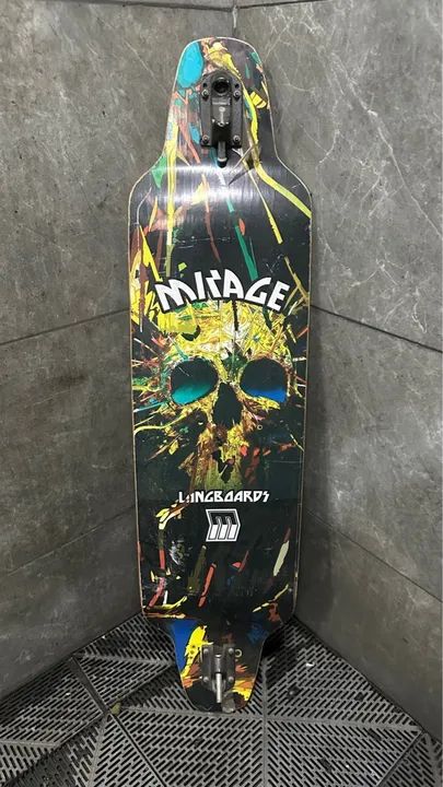 Shape Longboard Mirage PONTA DE ESTOQUE