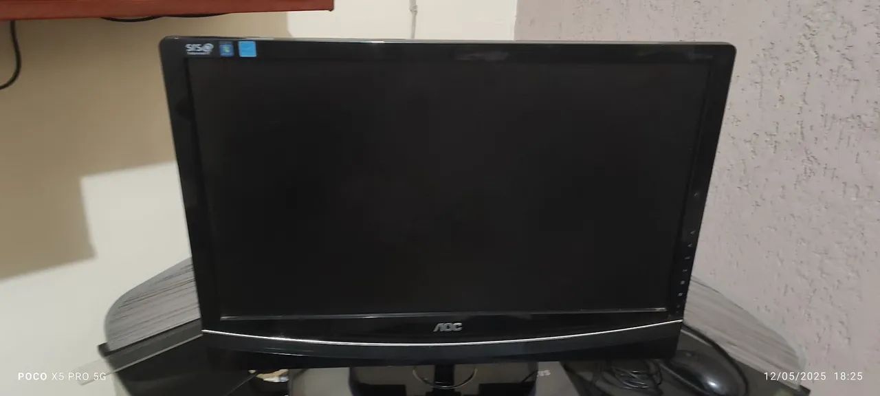 TV Monitor AOC 22 " - Foto 3