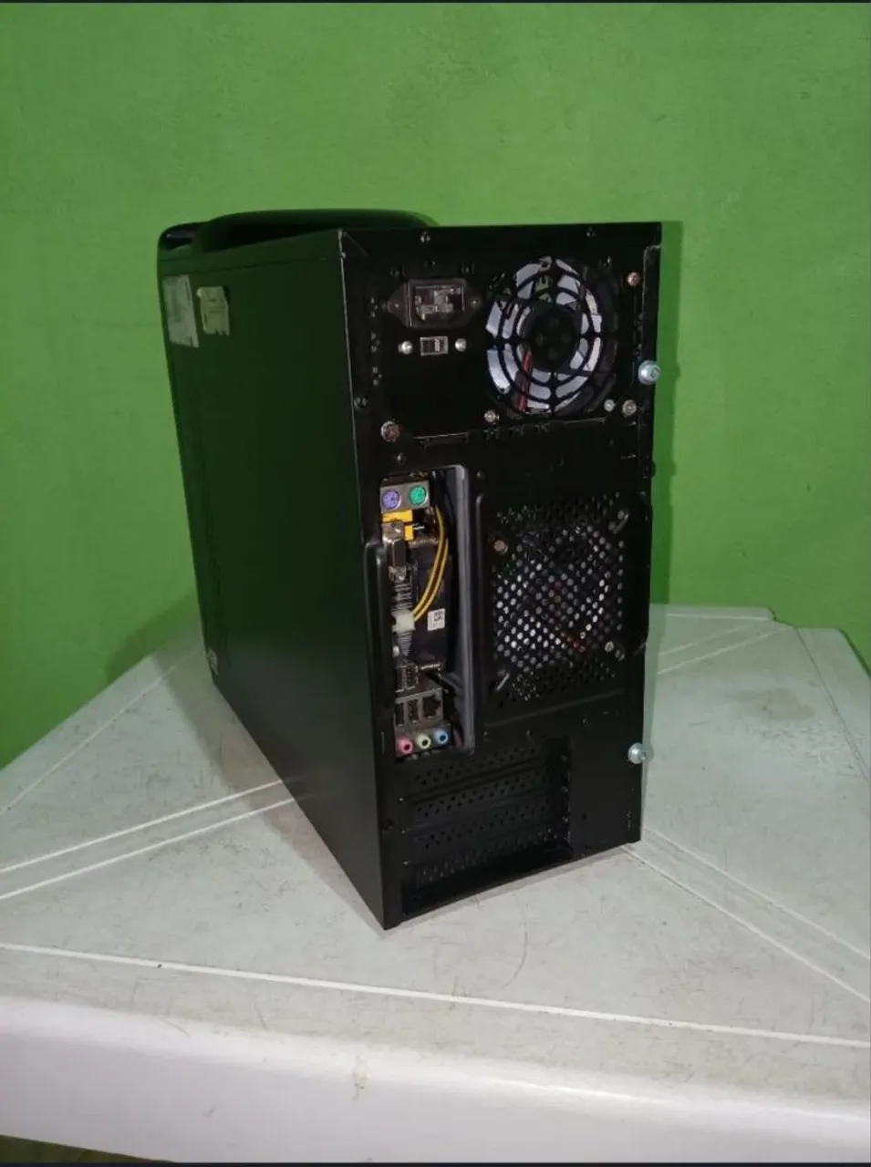 Desktop PC - Desempenho confiável para suas tarefas