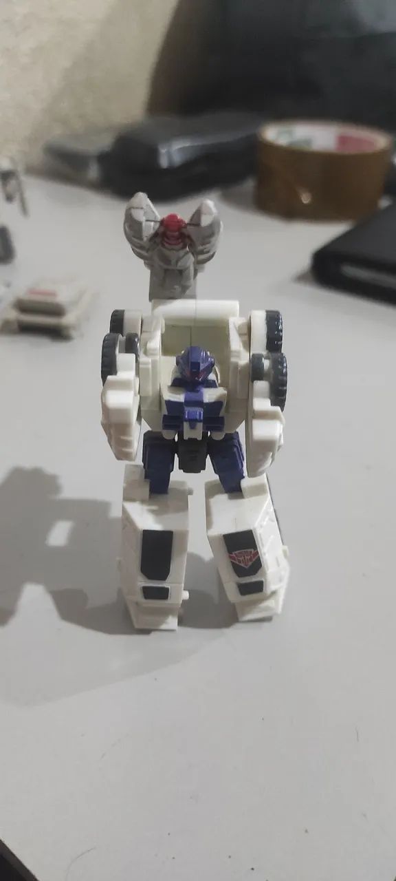 Transformers Defense Red Alert