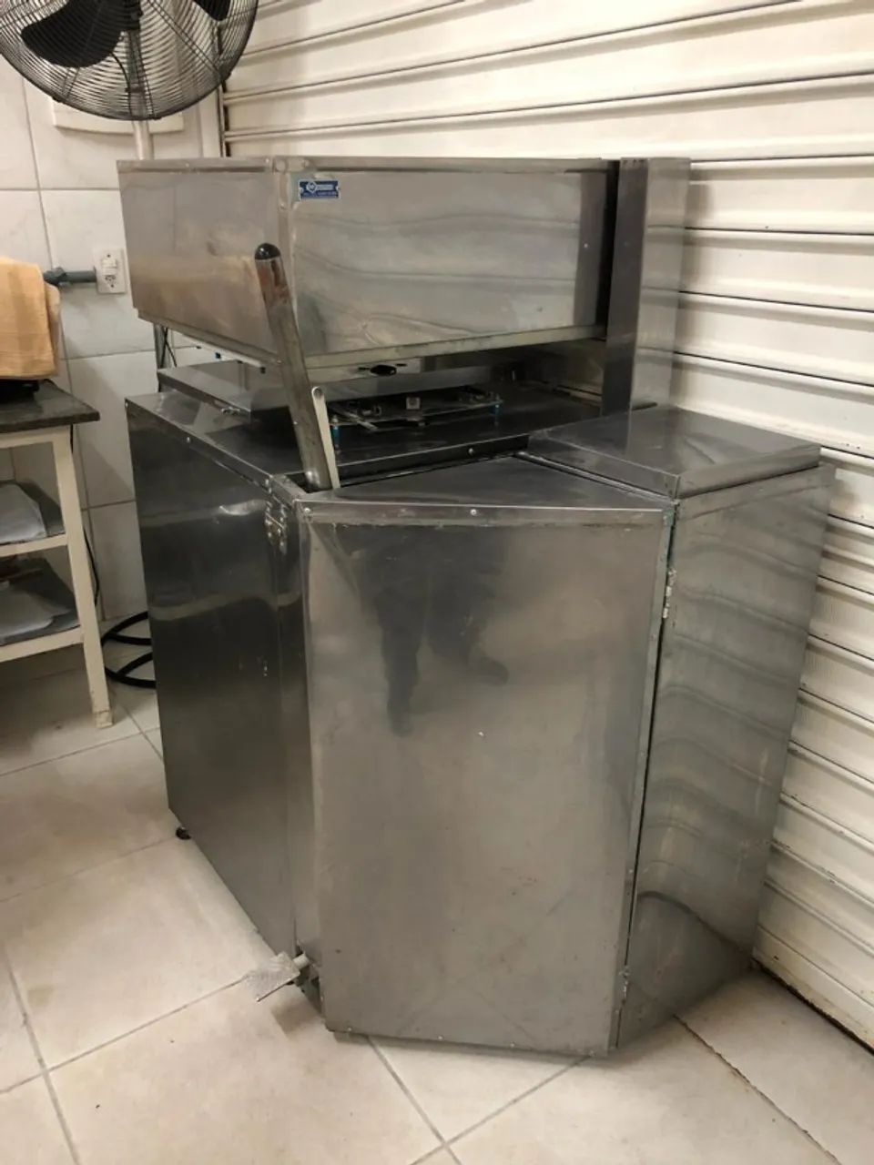 Maquina de fazer Biscoito Polvilho - Foto 2