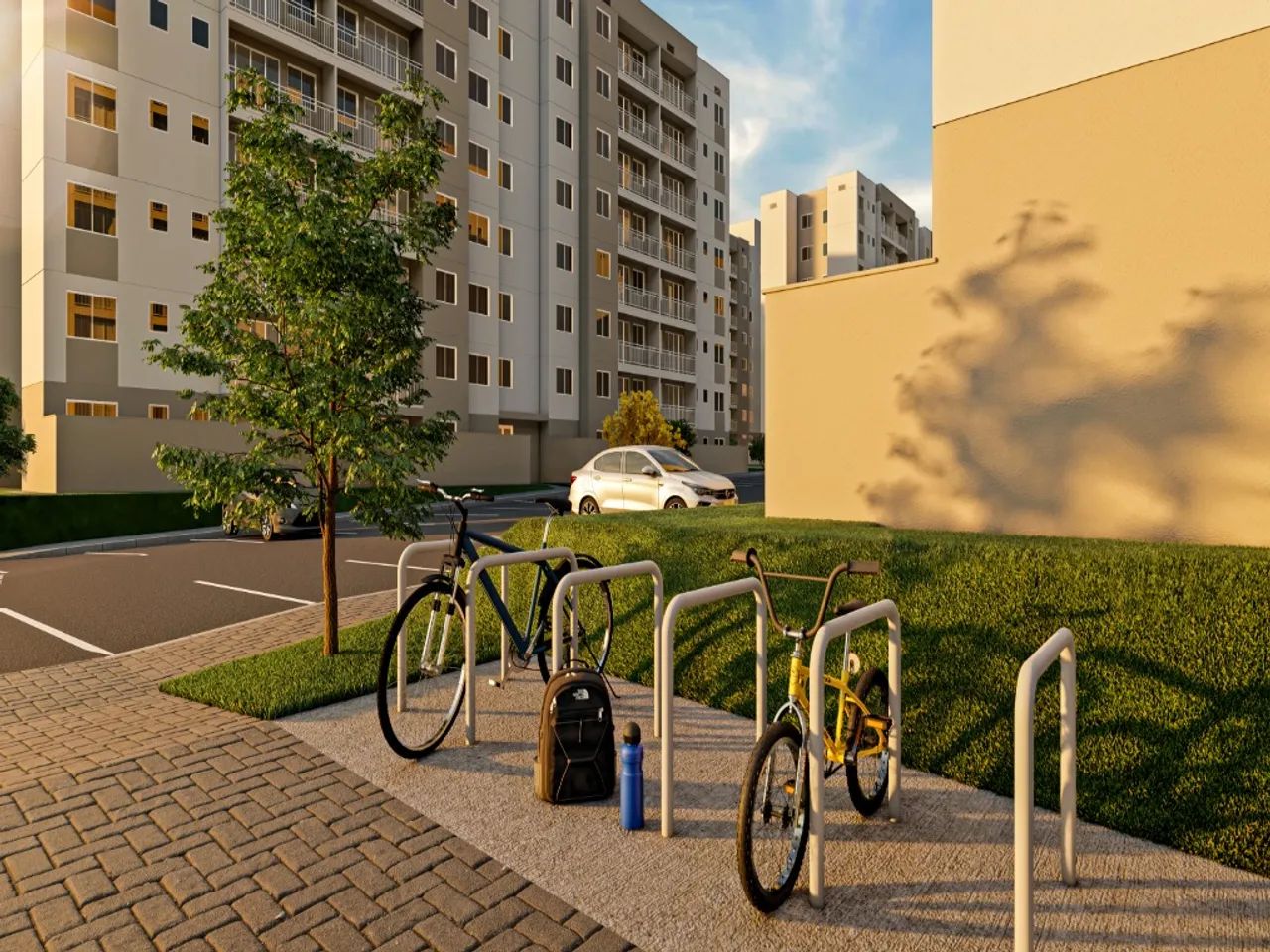 APARTAMENTO PARA VENDA NO CONDOMÍO ESTILO GOLF - Foto 5