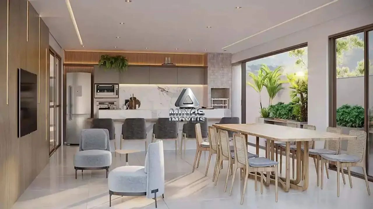 Apartamento à venda, 2 quartos, 1 suíte, 2 vagas, Serra - Belo Horizonte/MG - Foto 3