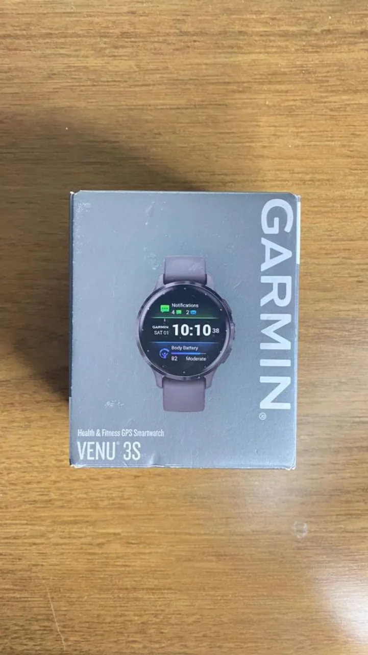 garmin vector 3s