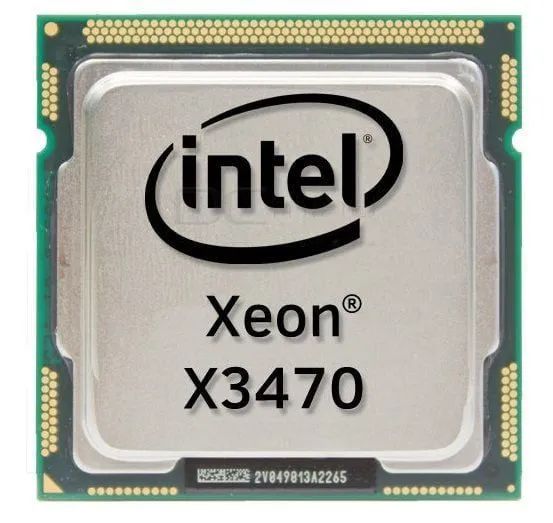 Processador Intel Xeon X3470