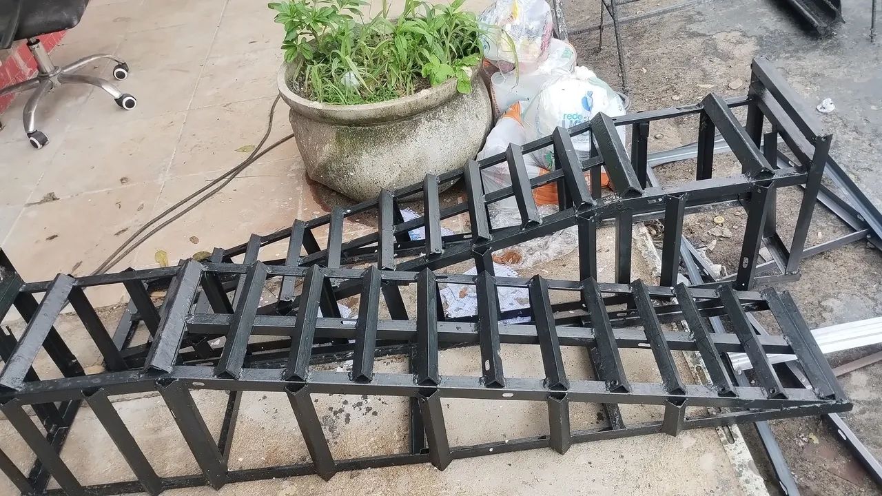 Rampas de Aço para Carros - Resistentes e Duráveis - Foto 3