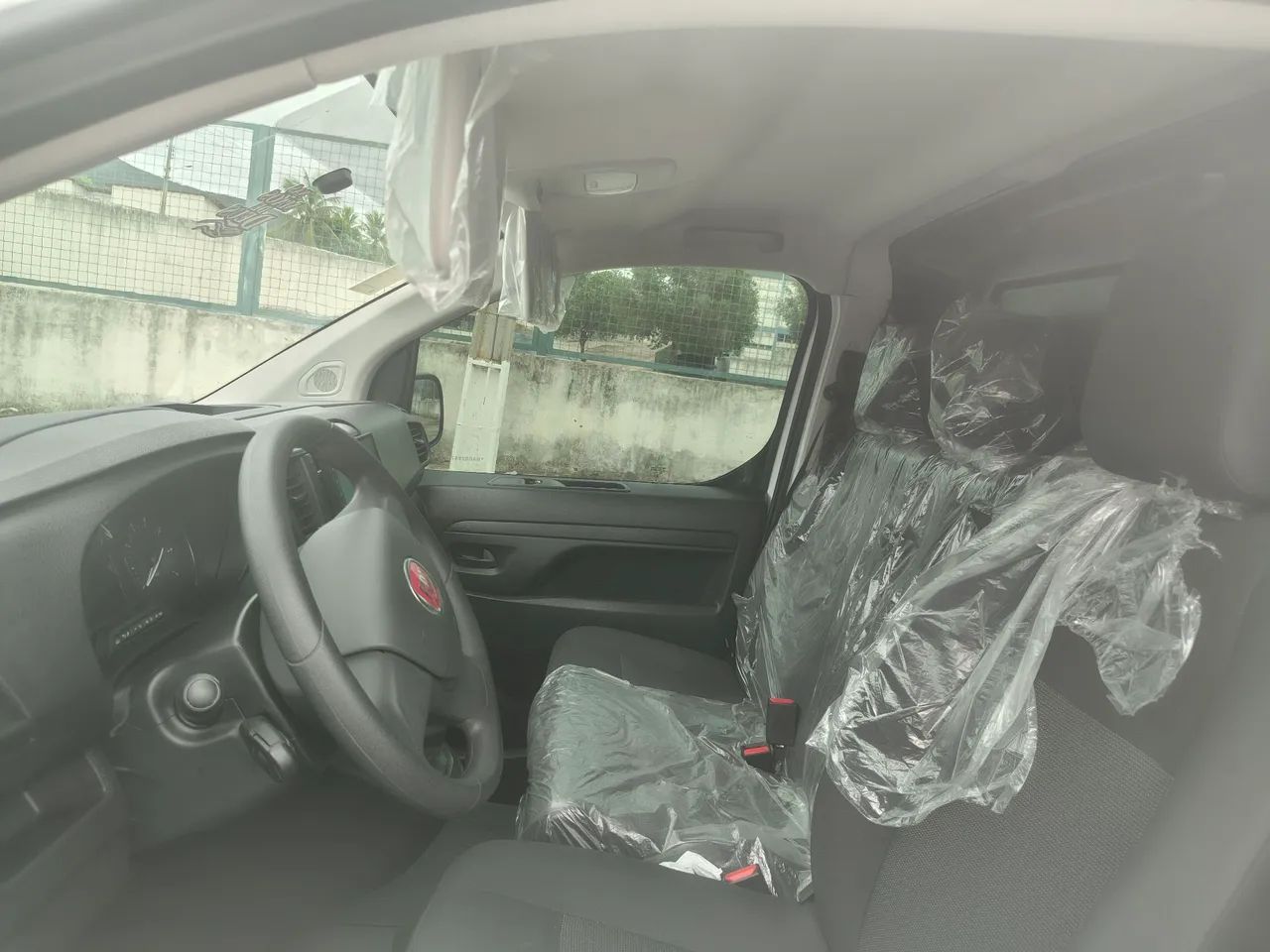 Van Cargo Scudo