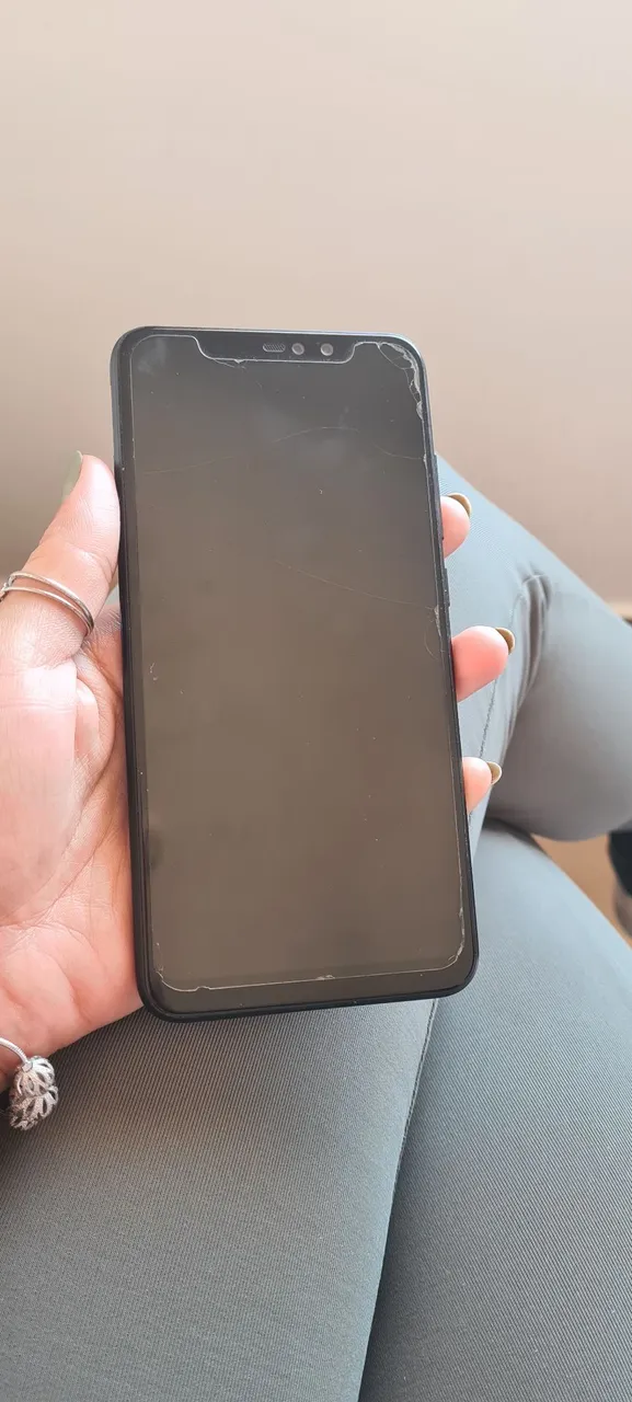 Xiaomi Redmi Note 6 pró