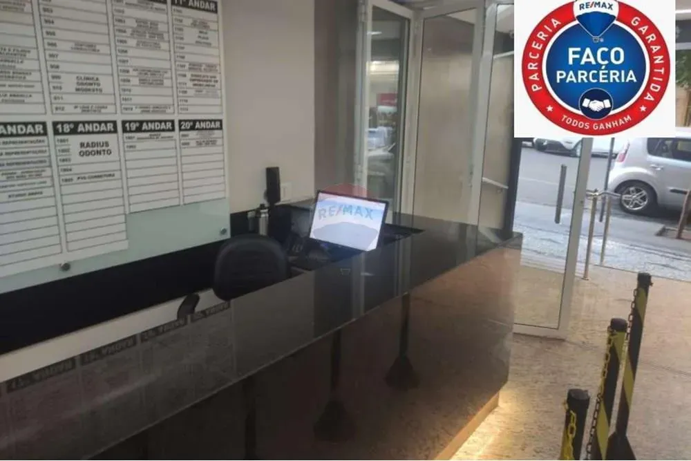 Sala comercial com preço imbatível no coração de Belo Horizonte