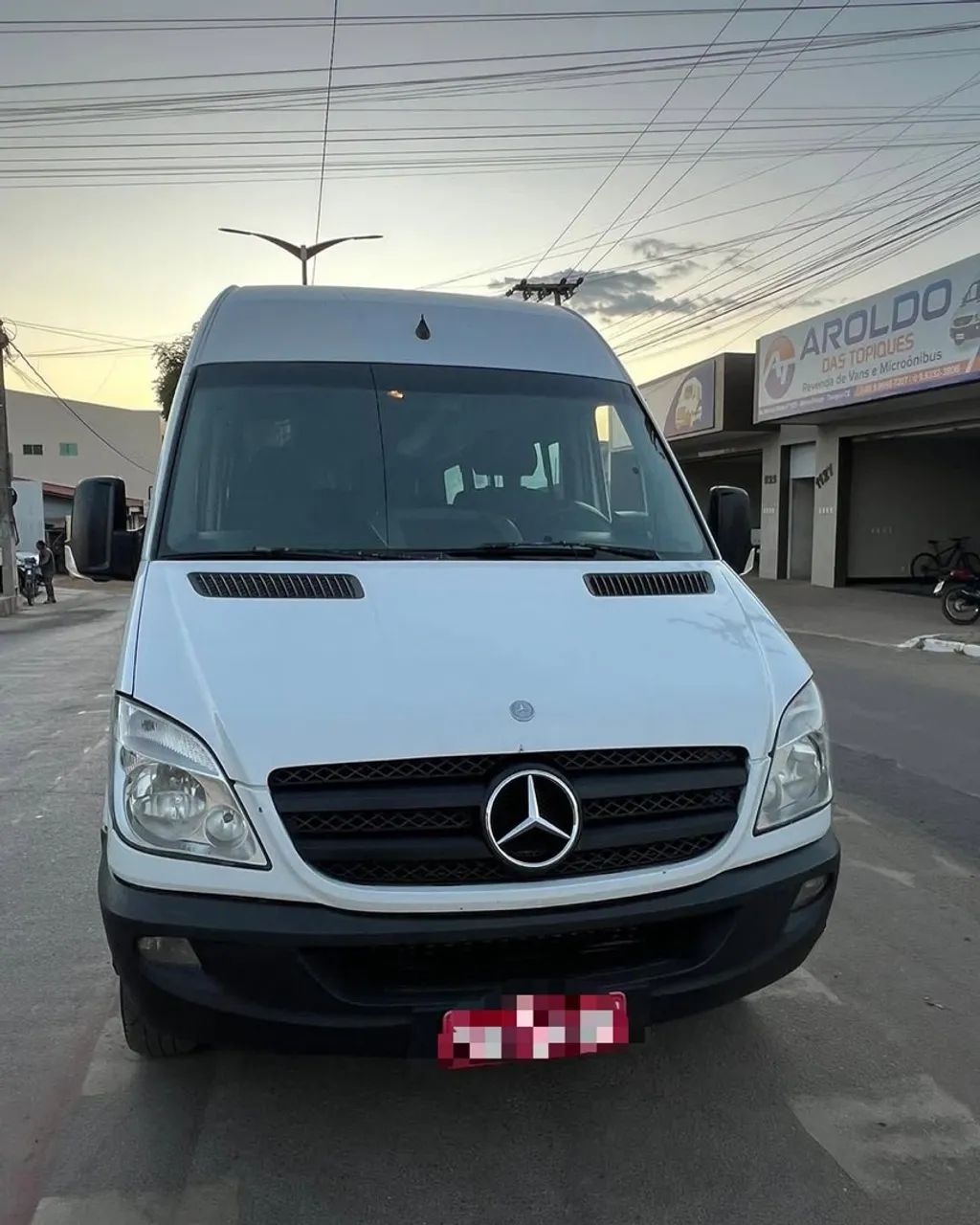 VAN SPRINTER 515 2.2 2014  - Foto 3