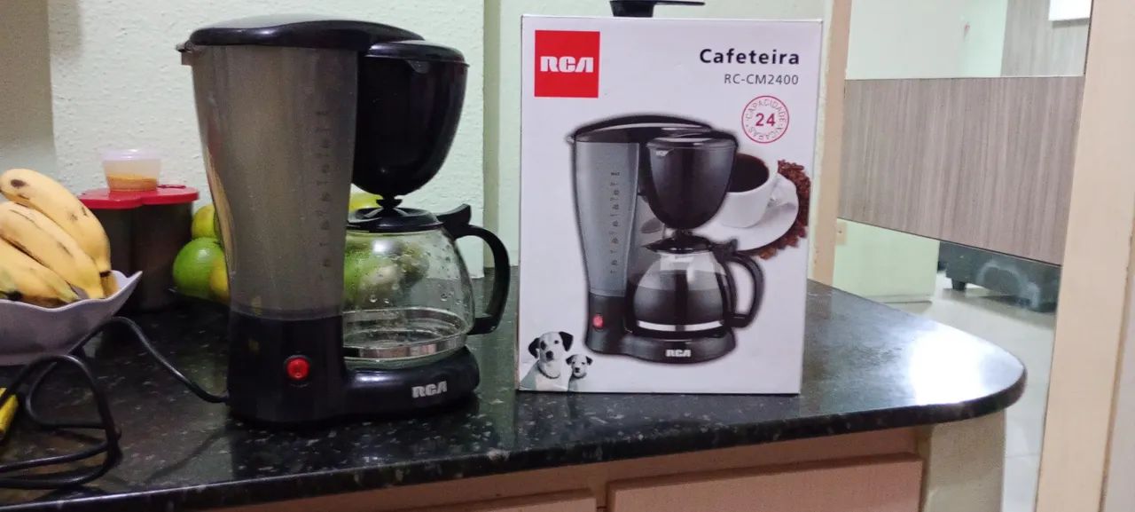 Cafeteira Elétrica RCA CM2400 24 xícaras - Foto 2