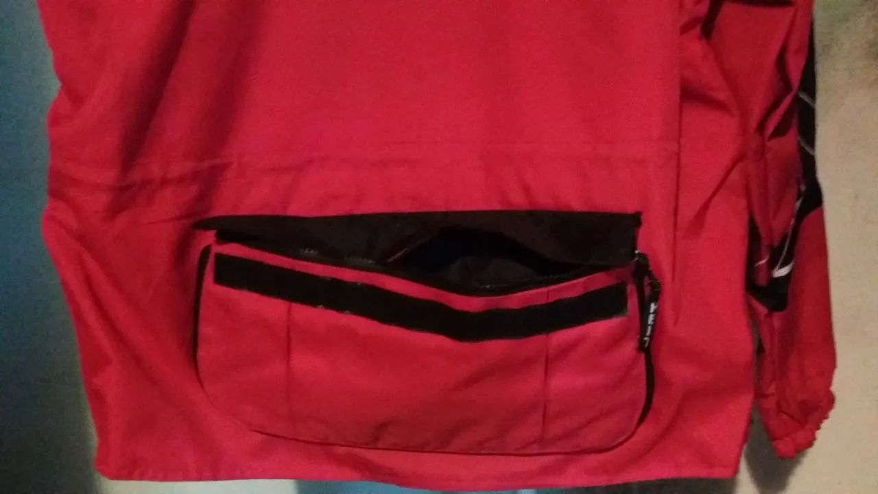 Jaqueta para Motociclista HELT(NOVA) - Foto 2