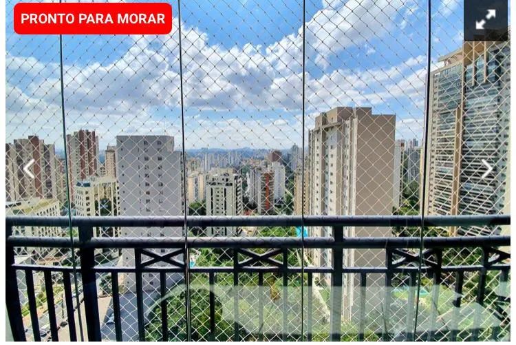 GREEN POINT. LINDO, NOVO, AMPLA VARANDA GOURMT COM LINDA VISTA. IMPERDIVEL!!! - Foto 4