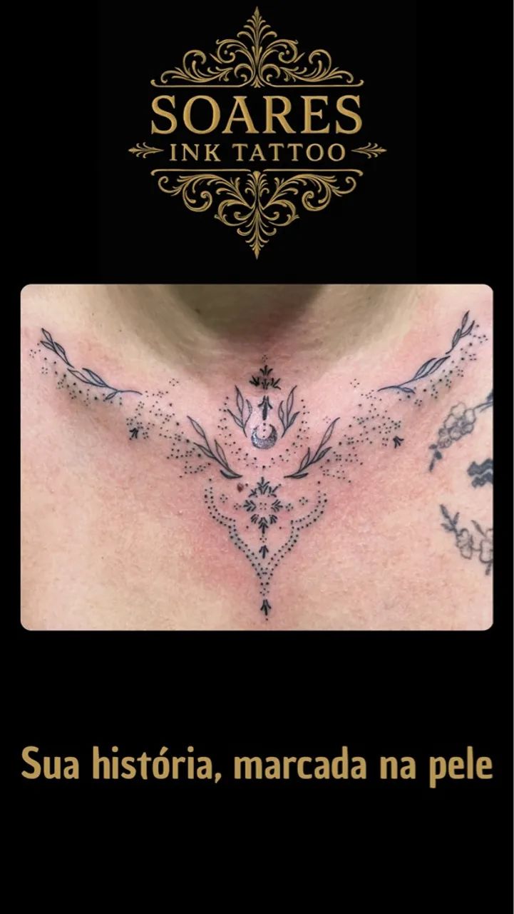 Tatuagem particular 