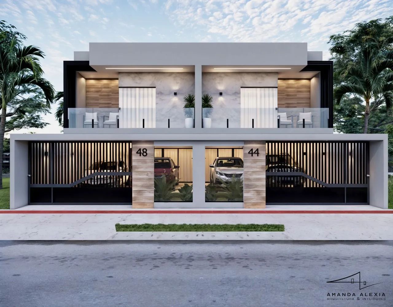 Foto - Londrina - Portal de Versalhes 1