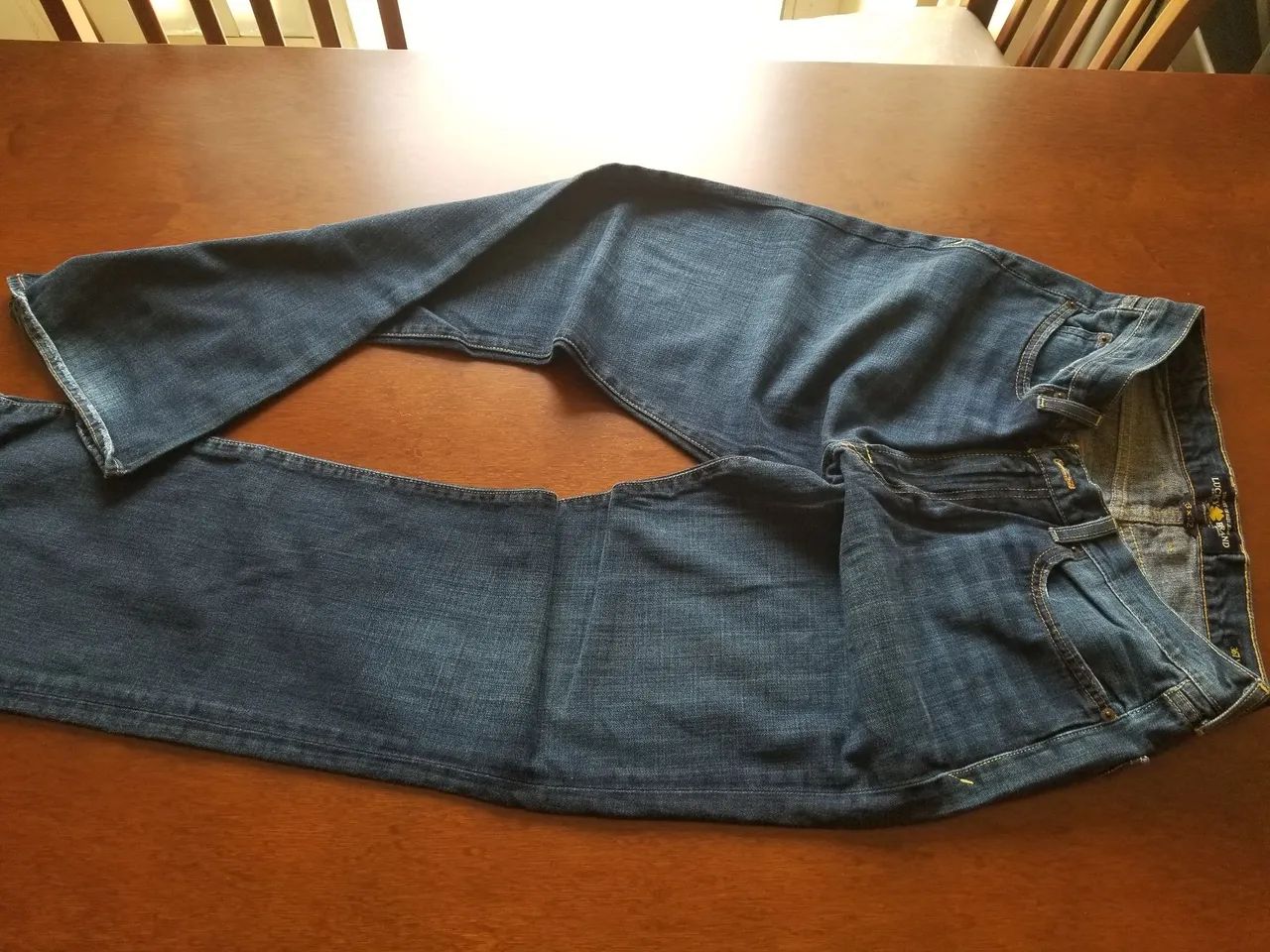Jeans Masculinos-T.42 - Foto 3