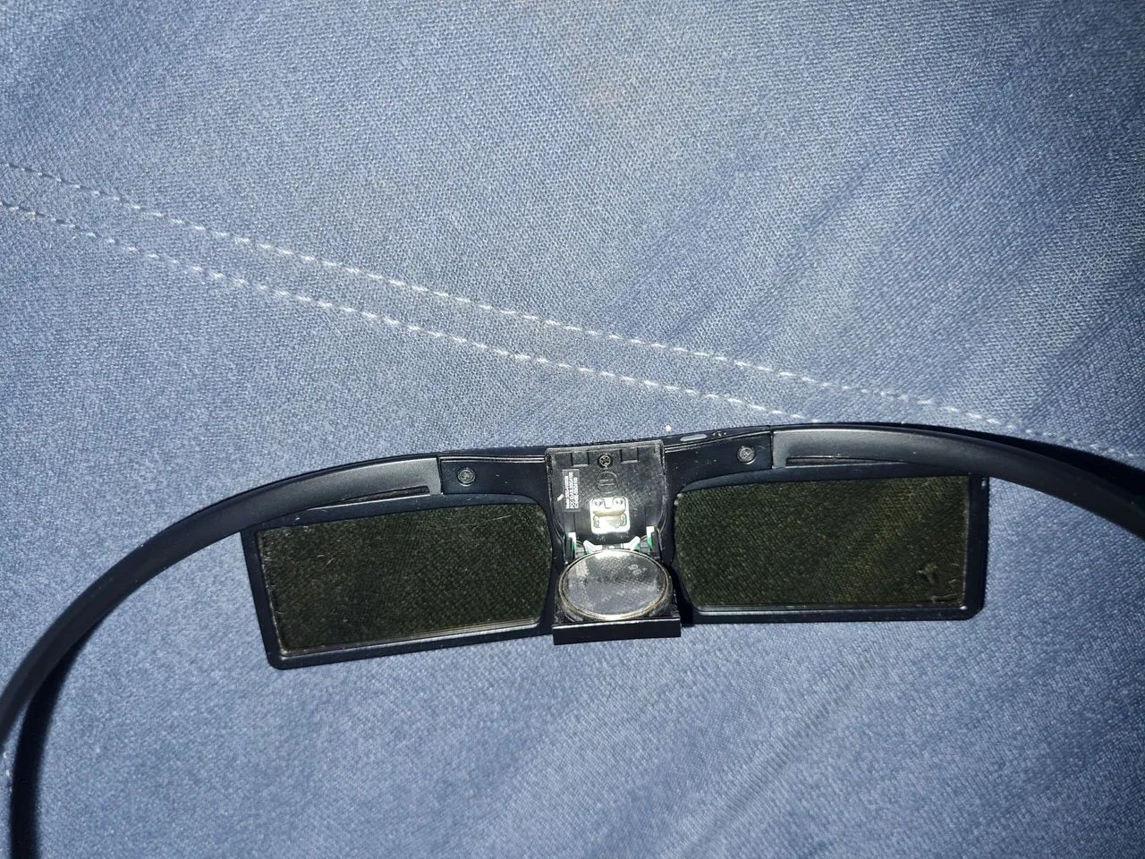 Óculos 3D Samsung para TV - Foto 4