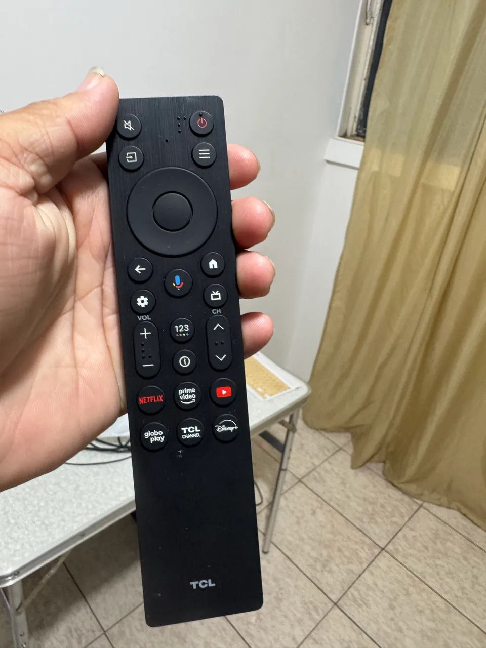 Smart TV TCL 50 Pl QLED 4K P7K WiFi Bluetooth TV HDR10+ Dolby Atmos ...