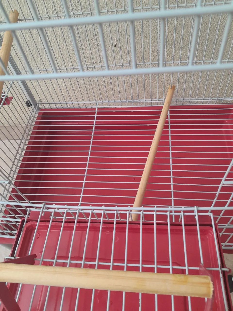 Gaiola semi nova64651437883649122