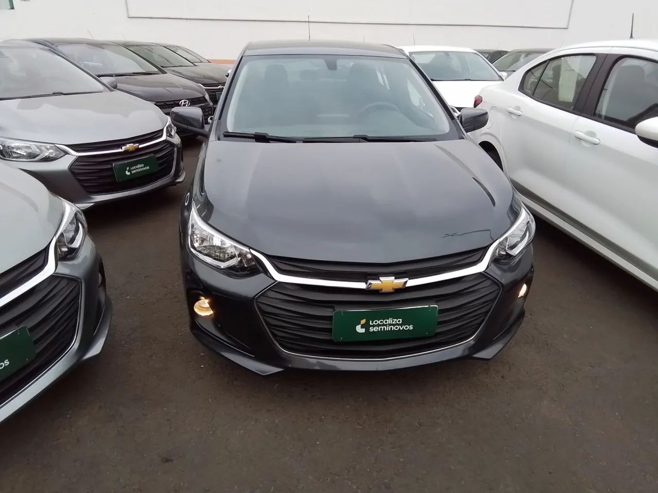Chevrolet Onix 2024 1.0 flex plus lt manual