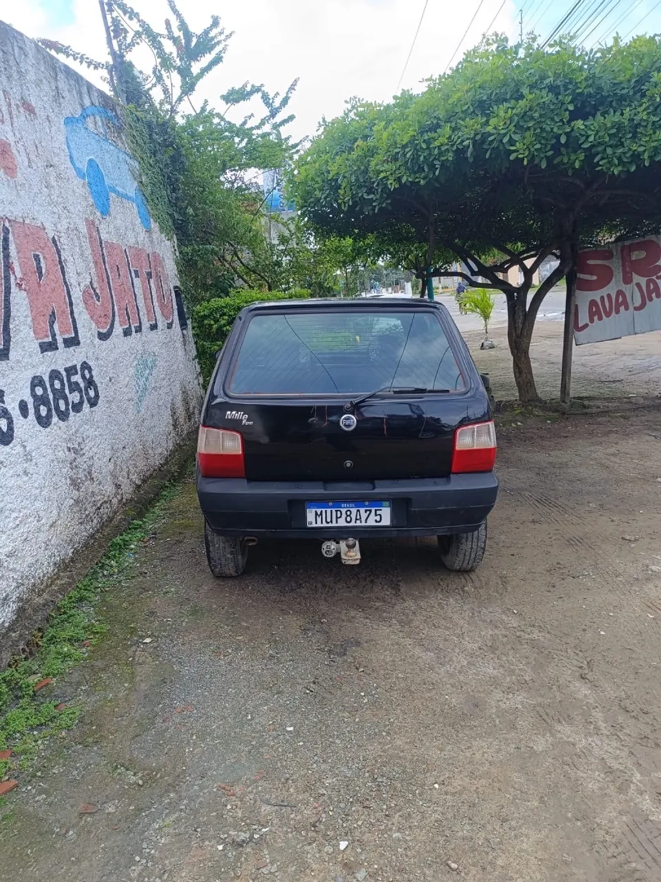 Vendo uno 2008 completo