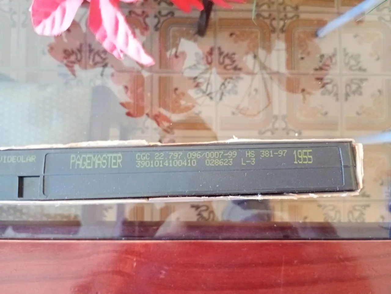 Fita VHS - Pagemaster - Dublado - Foto 2