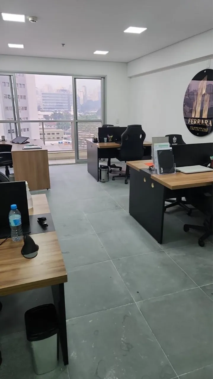 Alugo ou vendo Sala comercial av Marques de São Vicente
