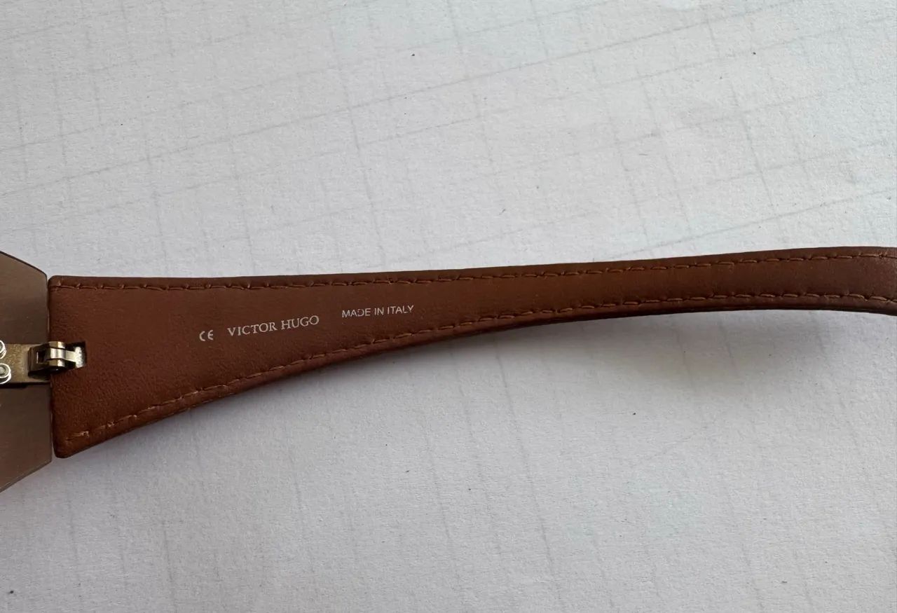 Óculos sol Victor Hugo  - Foto 2