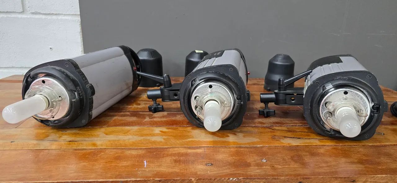 Flash Menik Ld-800 - Foto 5