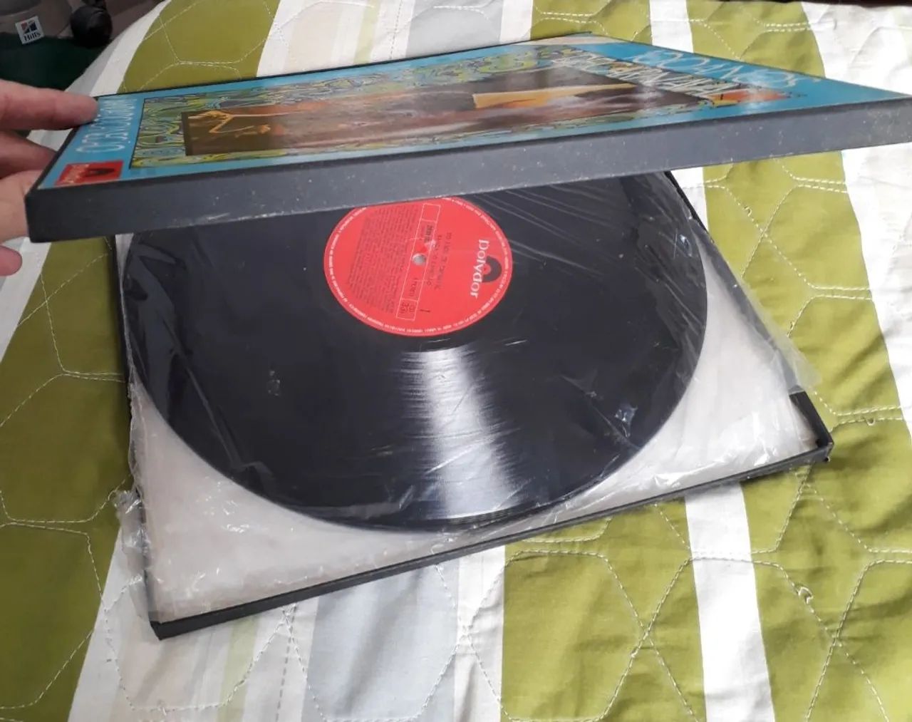 3 Discos de Vinil 100 anos de carnaval box com 3 discos - Foto 3