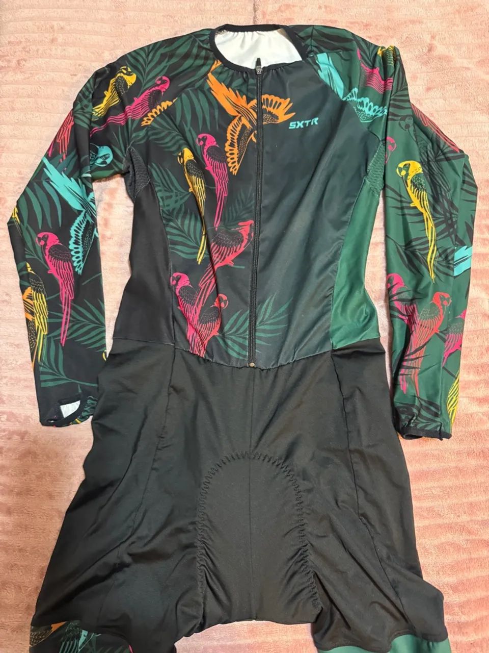 Macaquinho ciclismo  - Foto 4