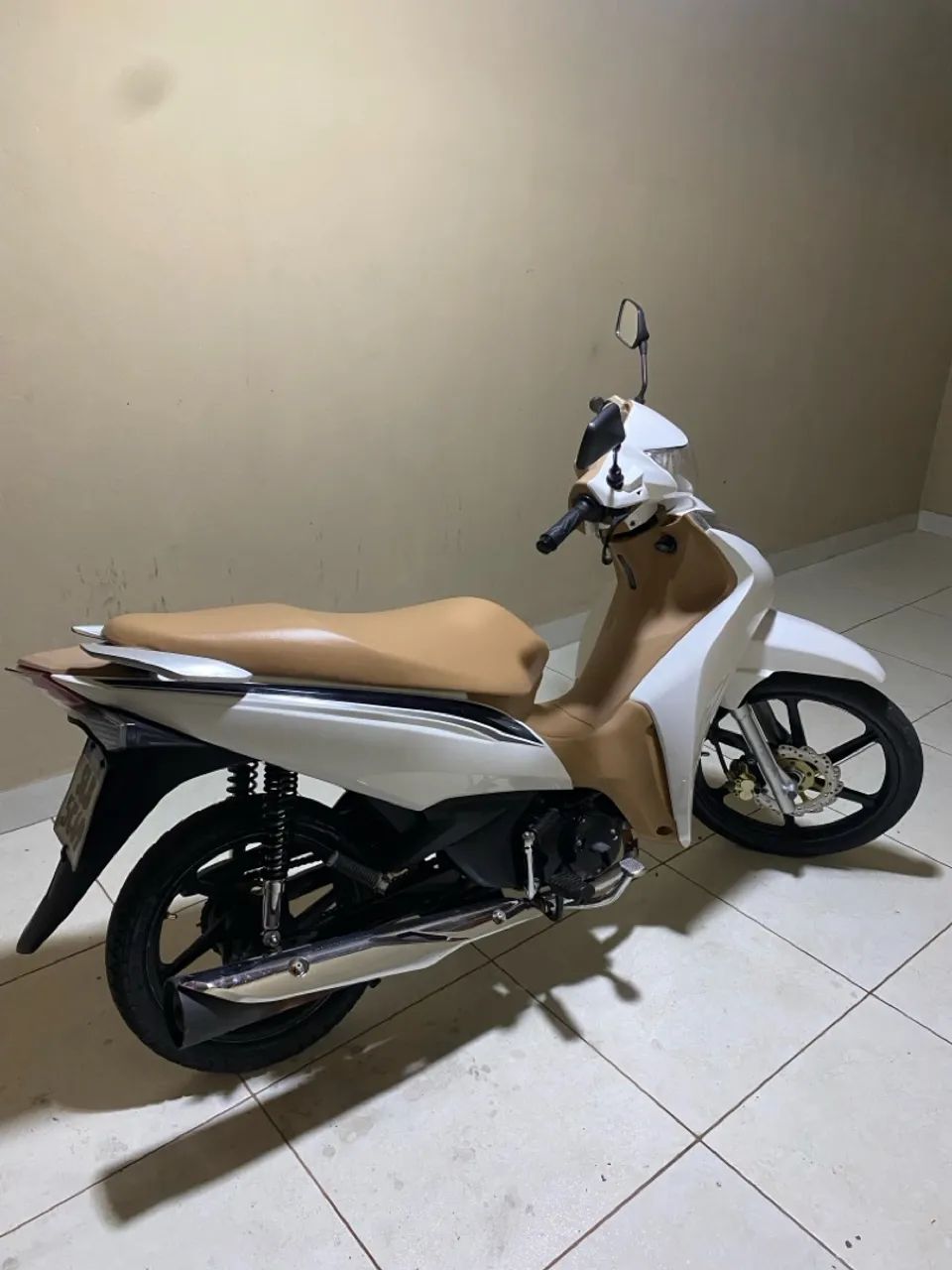 Shineray Ray 50 turbo único dono! 