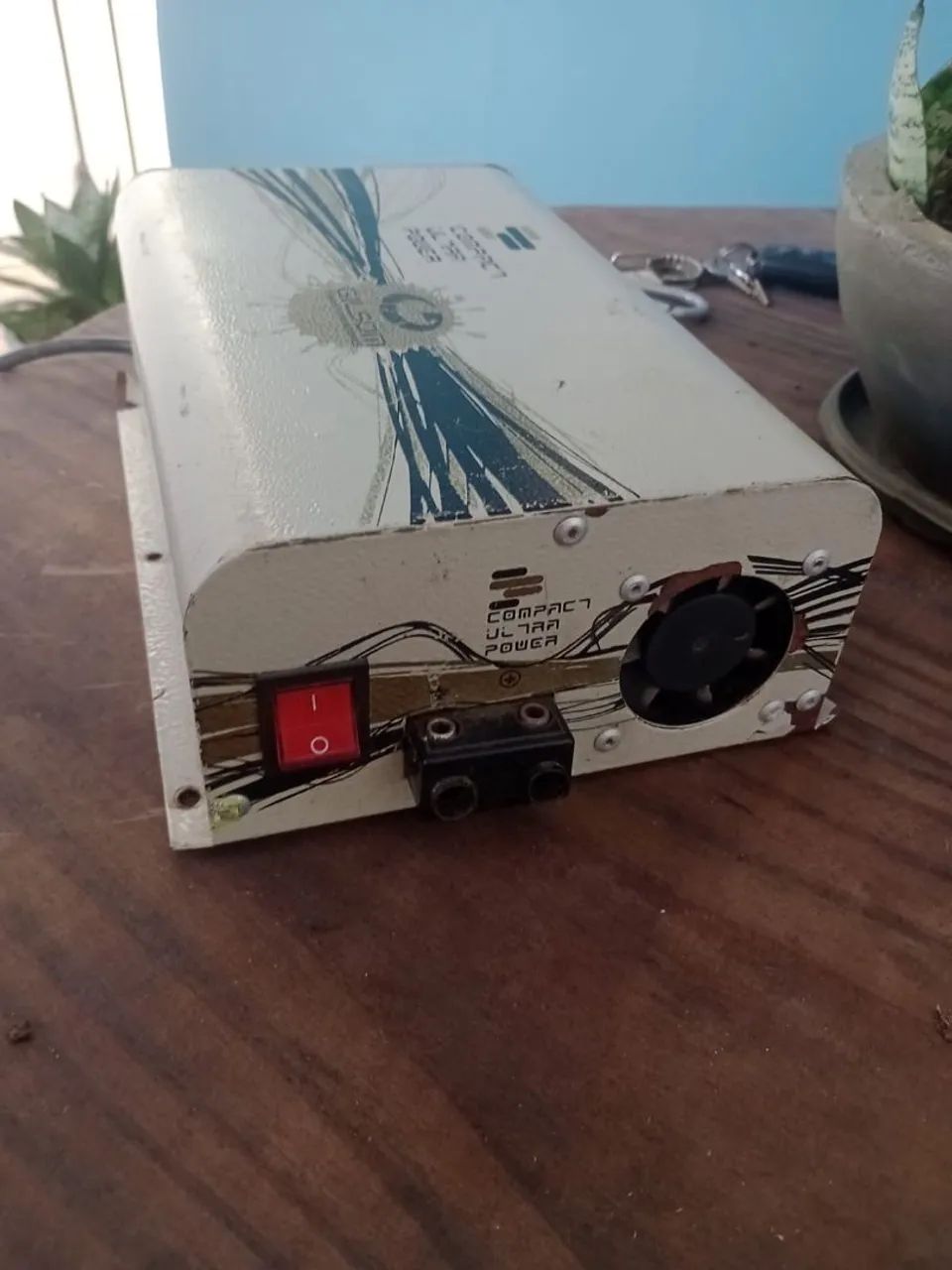 Vendo fonte Gilson 70A