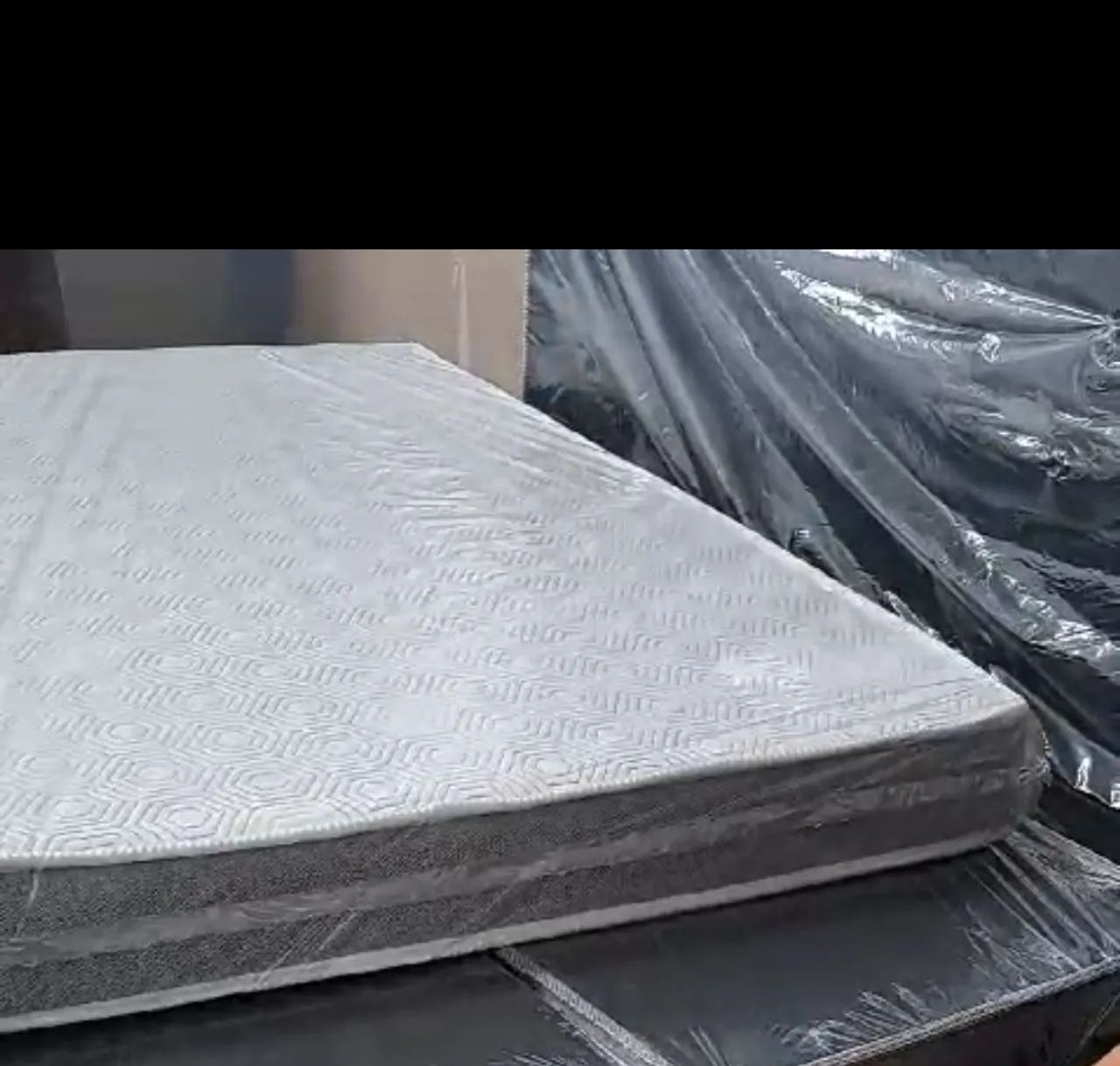 Colchão de espuma - Novo e com preço imbatível