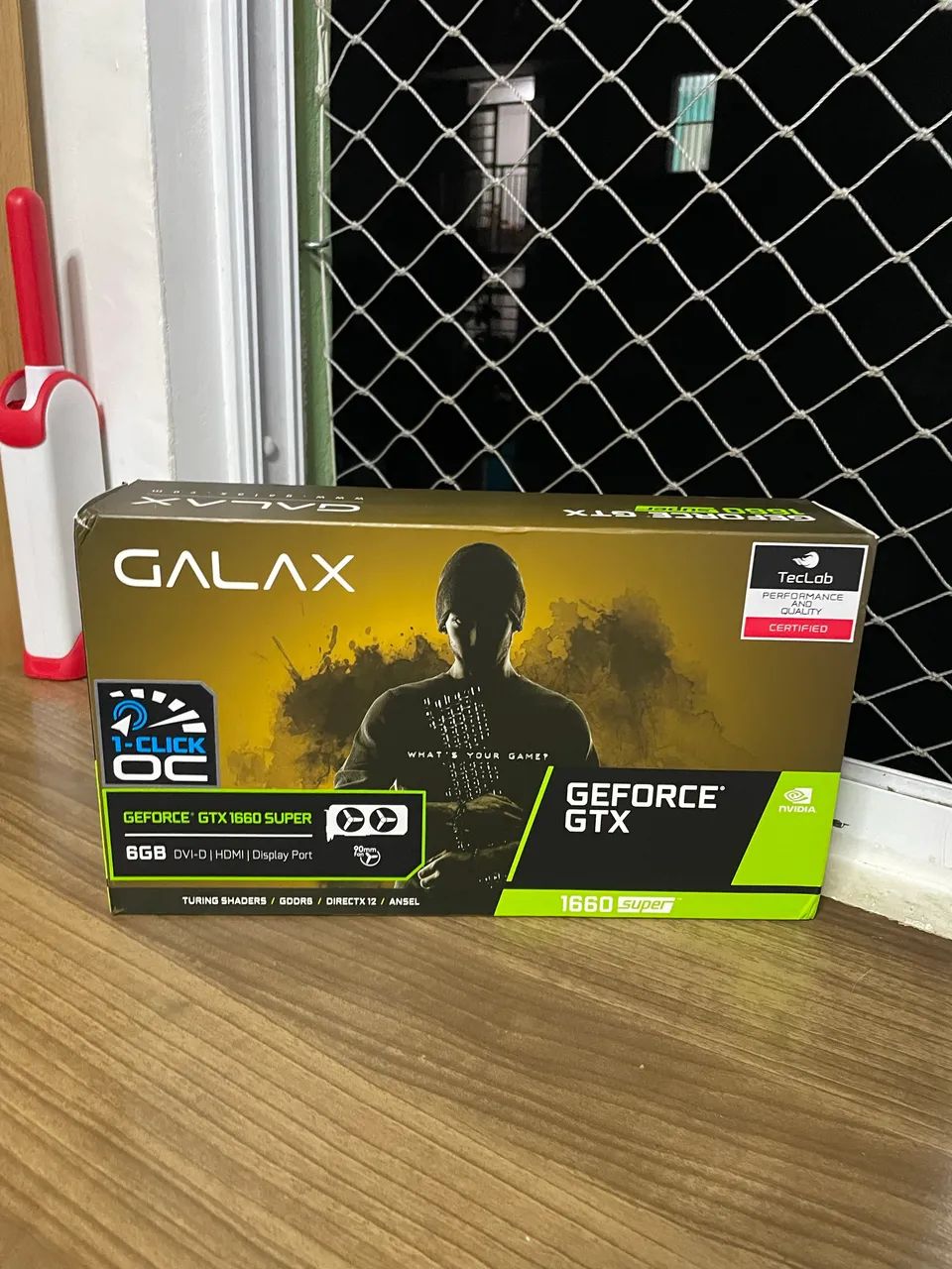 Placa de vídeo gtx 1660 Super - Foto 2