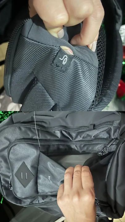 Mochila de Trilha NH Escape 500 23L Quechua - Foto 2