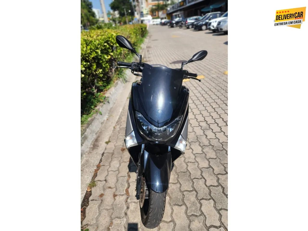 Yamaha Nmax 160 2019 Entrada a partir de R$ 1.000 - Foto 5