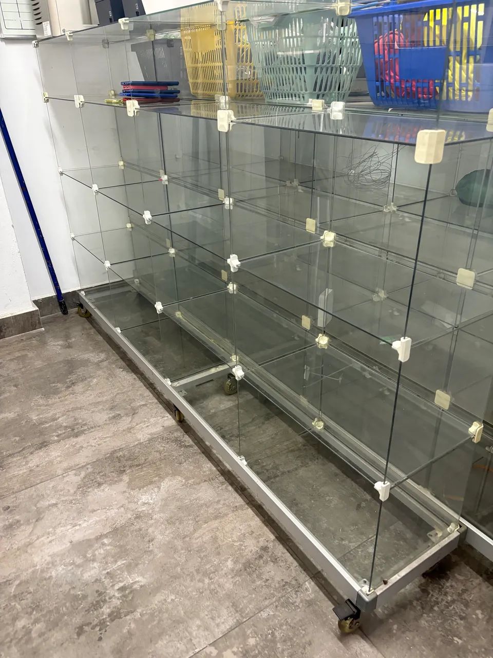 Expositor de vidro  - Foto 4
