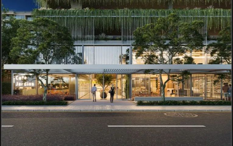 Sala comercial no Expedicionários com 84m2 e ótima localização. - Foto 2