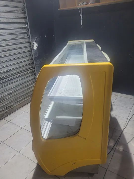 Balcão refrigerador da gelopar - Foto 3