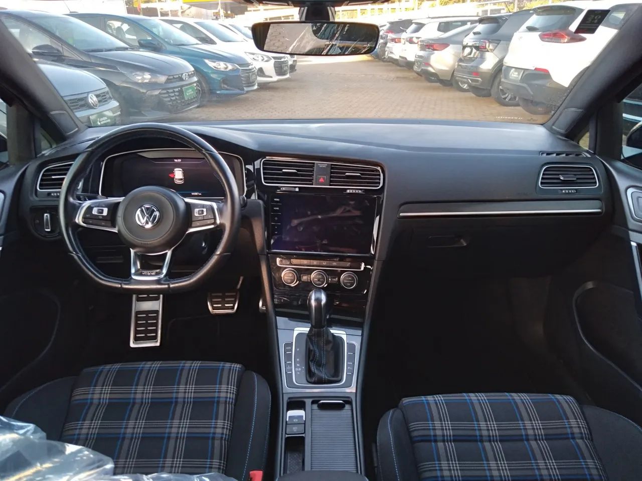 Volkswagen Golf 2020 1.4 tsi híbrido gte dsg - Foto 5