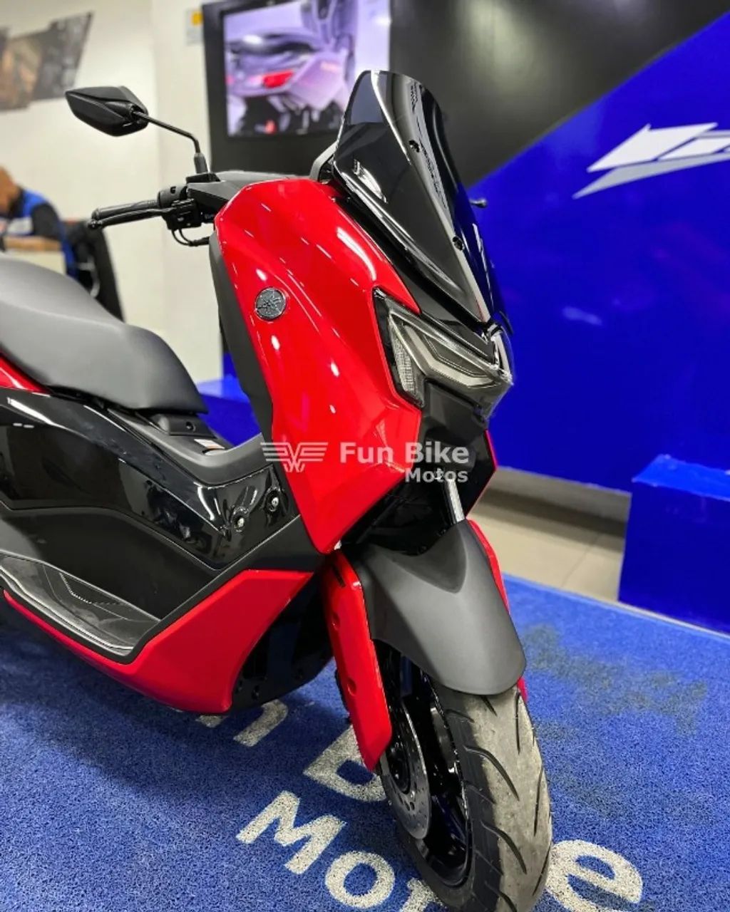 NMAX CONNECTED 2026 - MELHOR PREÇO DO MERCADO ! - Foto 3