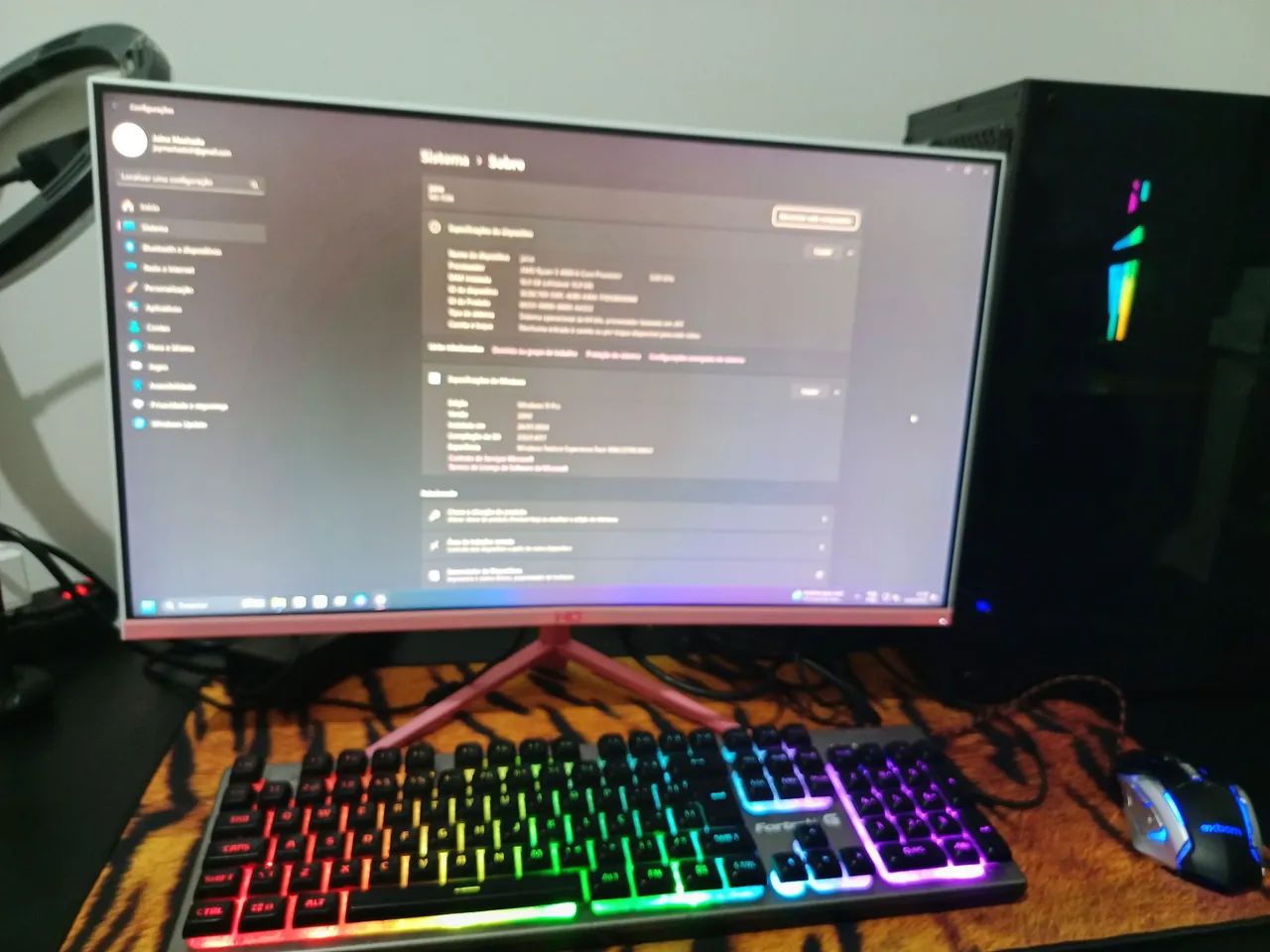 Complete PC64312829217665121