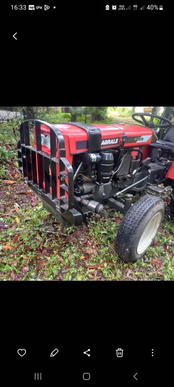 Agrale 4100 - Foto 5