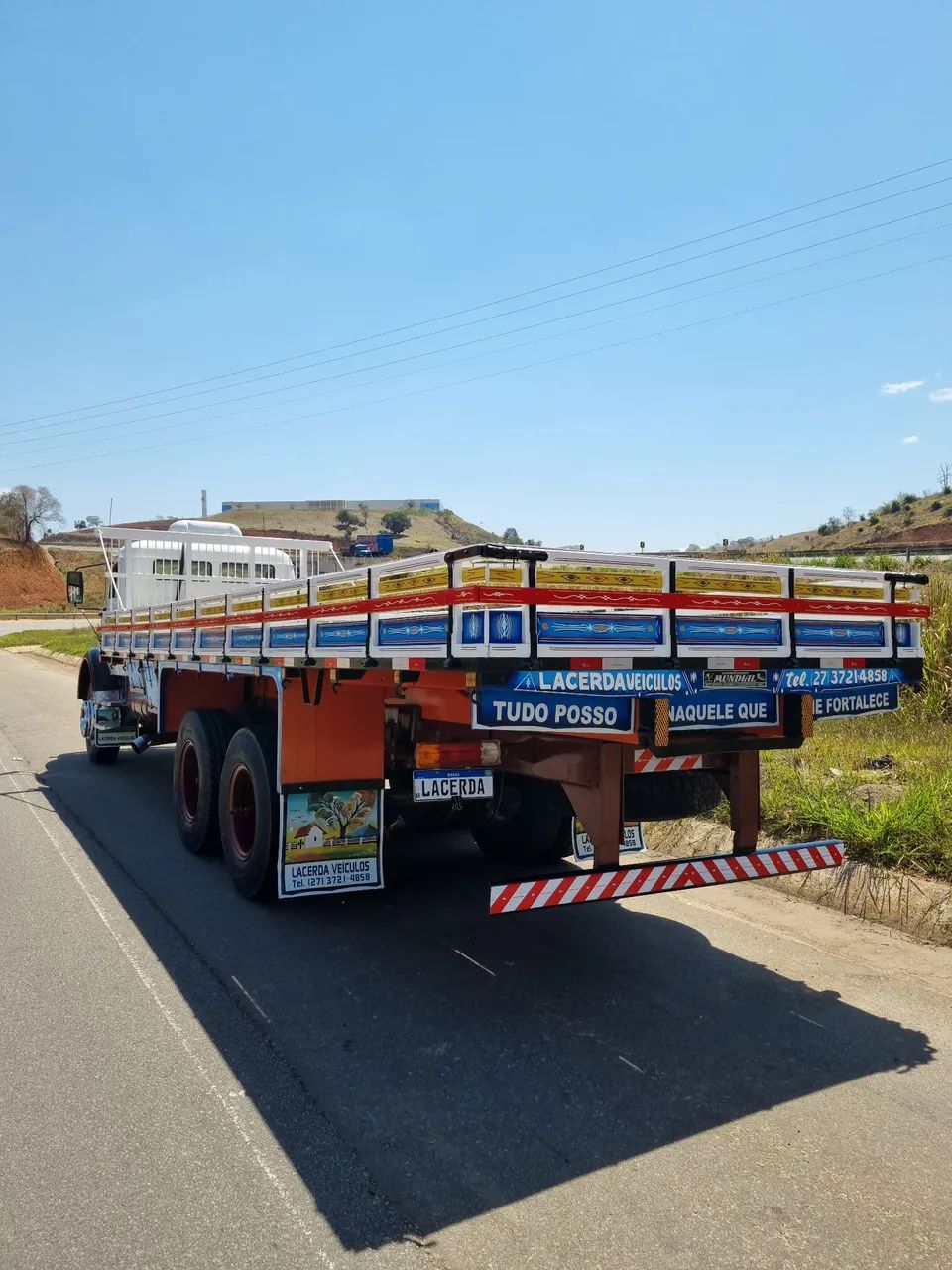 1518 Ano 89 Reduzido. RARIDADE - Caminhões - Santo Antônio